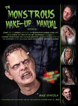 monsterous make up manuel