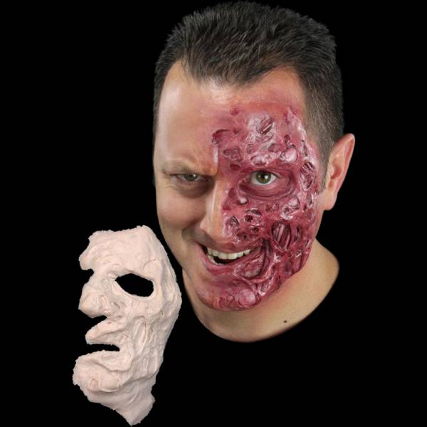 two face prosthetic