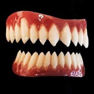 Dental distortions minion teeth